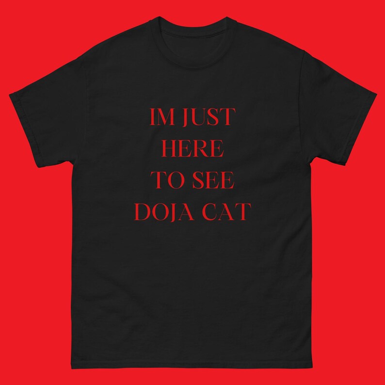Doja Cat Coachella Tshirt, Doja Cat Coachella Shirt, Doja Cat Concert