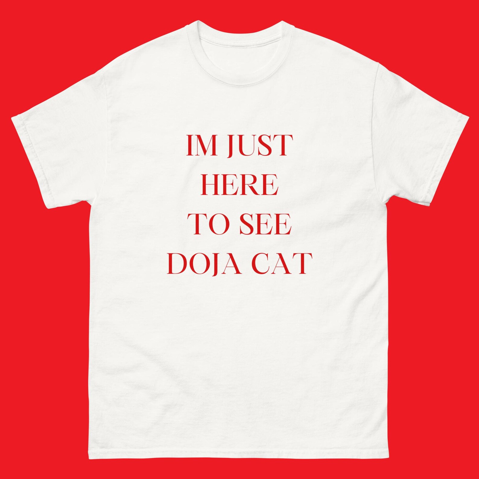 Doja Cat Coachella Tshirt, Doja Cat Coachella Shirt, Doja Cat Concert