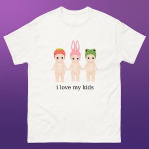 ソニーエンジェルのかわいいTシャツ、息子に話しかけないでソニー ソニーエンジェルtーシャツシリーズ