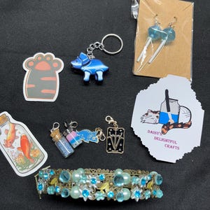 Jewelry Blind Bag