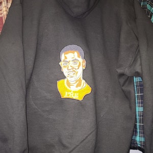 Young Dolph Sweater Embroidered