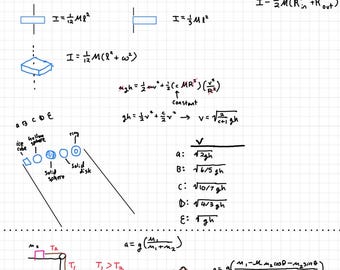 Notas completas de Física general 1