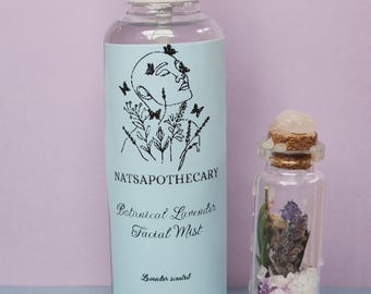 Botanical Lavender facial mist
