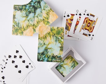 Artist’s Playing Cards