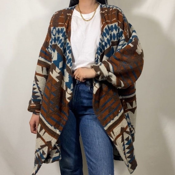 Recent Louis Vuitton Fringe Edging Detailed Wool 'Blanket' Jacket –  Shrimpton Couture