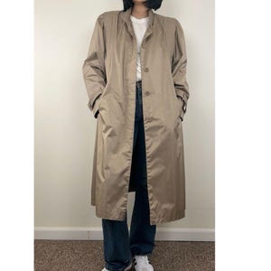 ジャケット・アウター SUNSEA 18ss Water Proof COLUMBO Coat Columbo Raincoat - Etsy