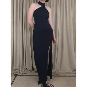 cache dress 1990s Vintage Cache Coral Appliqué Tropical Beaded Slip (2) – The Thrifty  Hippy