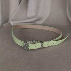 Carlisle Belt - Etsy display picture 2