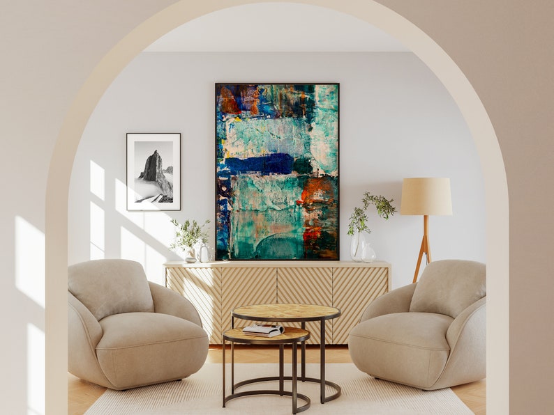 Essence Framed Painting