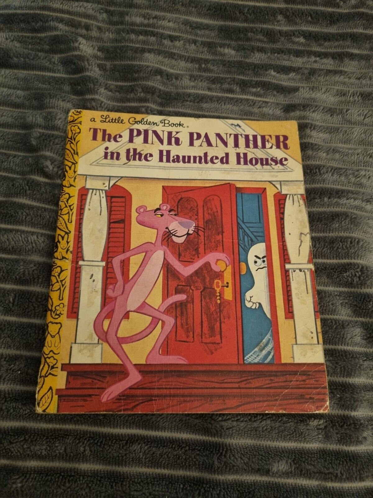 Books　Etsy　UK　Pink　Panther
