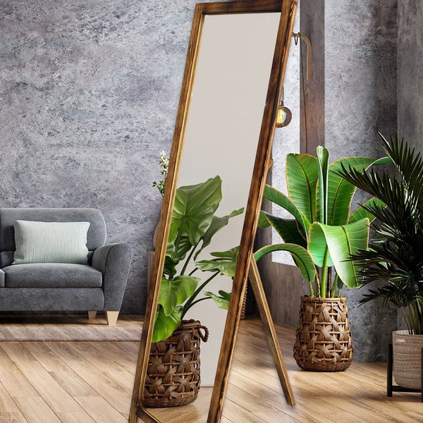 Full Length Mirror Etsy