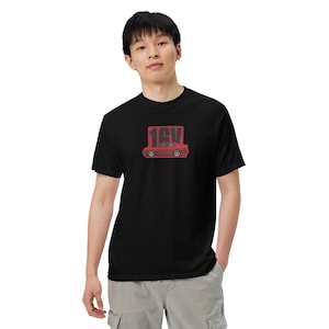 VW Jetta 16V mk2 Unisex garment-dyed heavyweight t-shirt