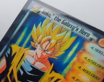 Super Rare! DRAGONBALLZ VHS/Card Box Set - 6 Card Packs - 2 Sealed