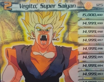 ドラゴンボール スーパー カードゲーム フュージョンワールド ベジータ