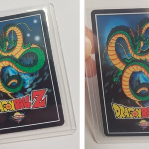 Dragonball Z Custom Goku Super Saiyan 3 Dragon Ball 152 DBZ UR TCG Holographic/Foil Card image 7
