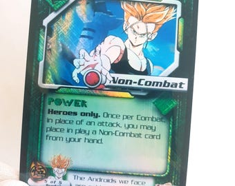 Guardian Dill Trunks Proxy Card - #125 Foil