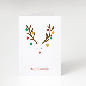 Rudolph Card