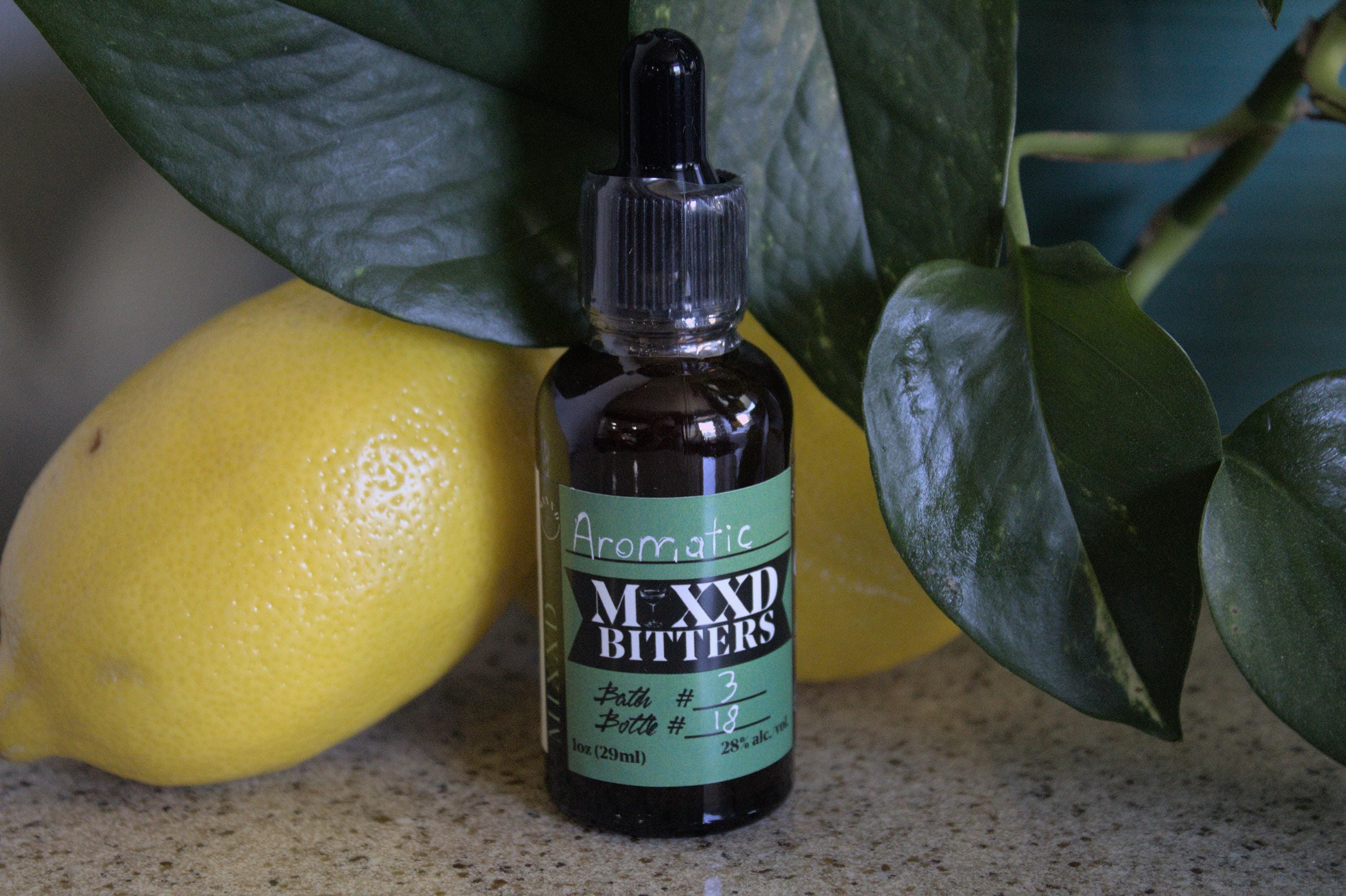 Aromatic Bitters (1oz) - Etsy