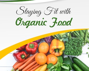 Staying Fit with Organic Food