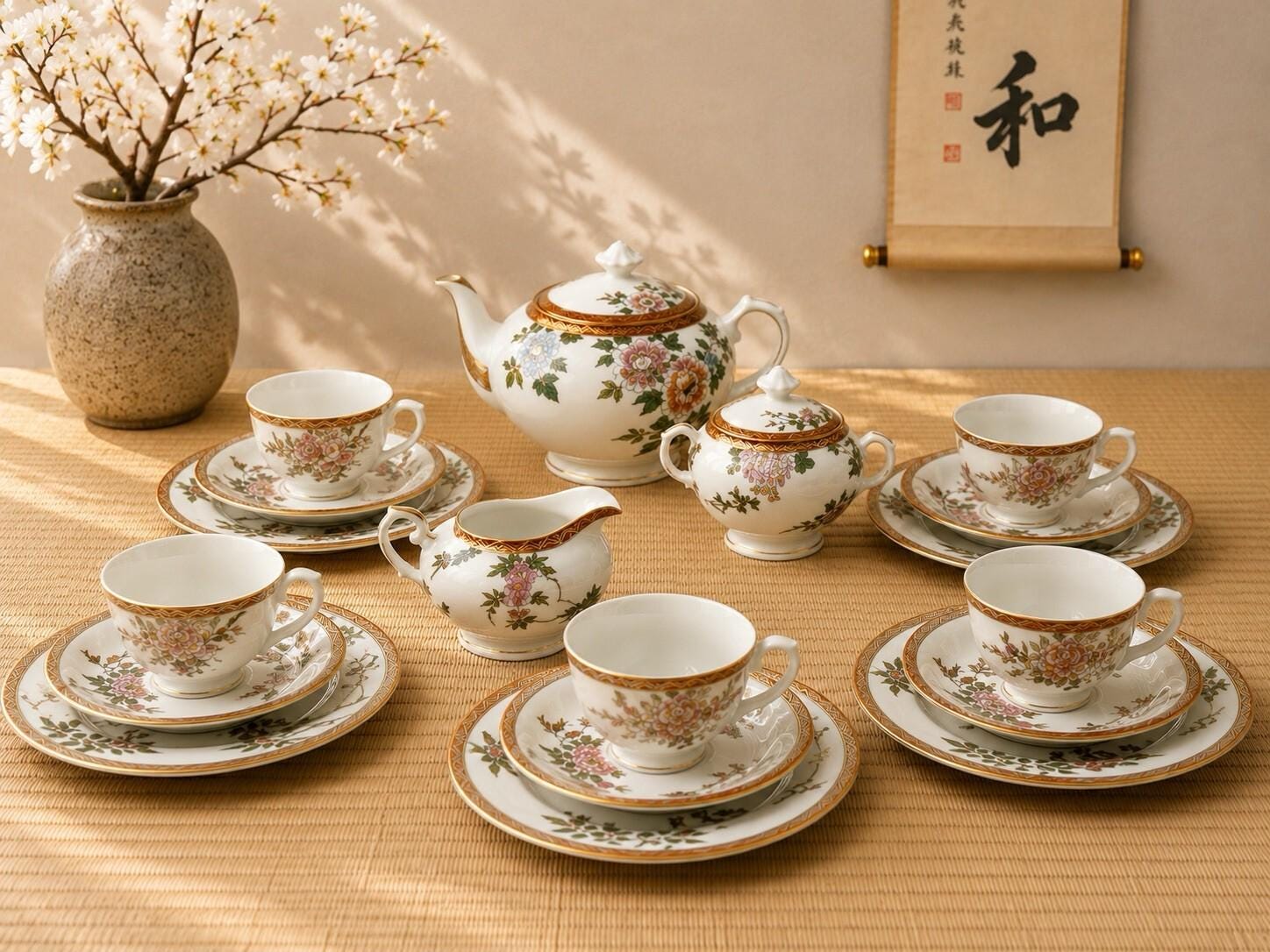 Noritake Nippon - Etsy