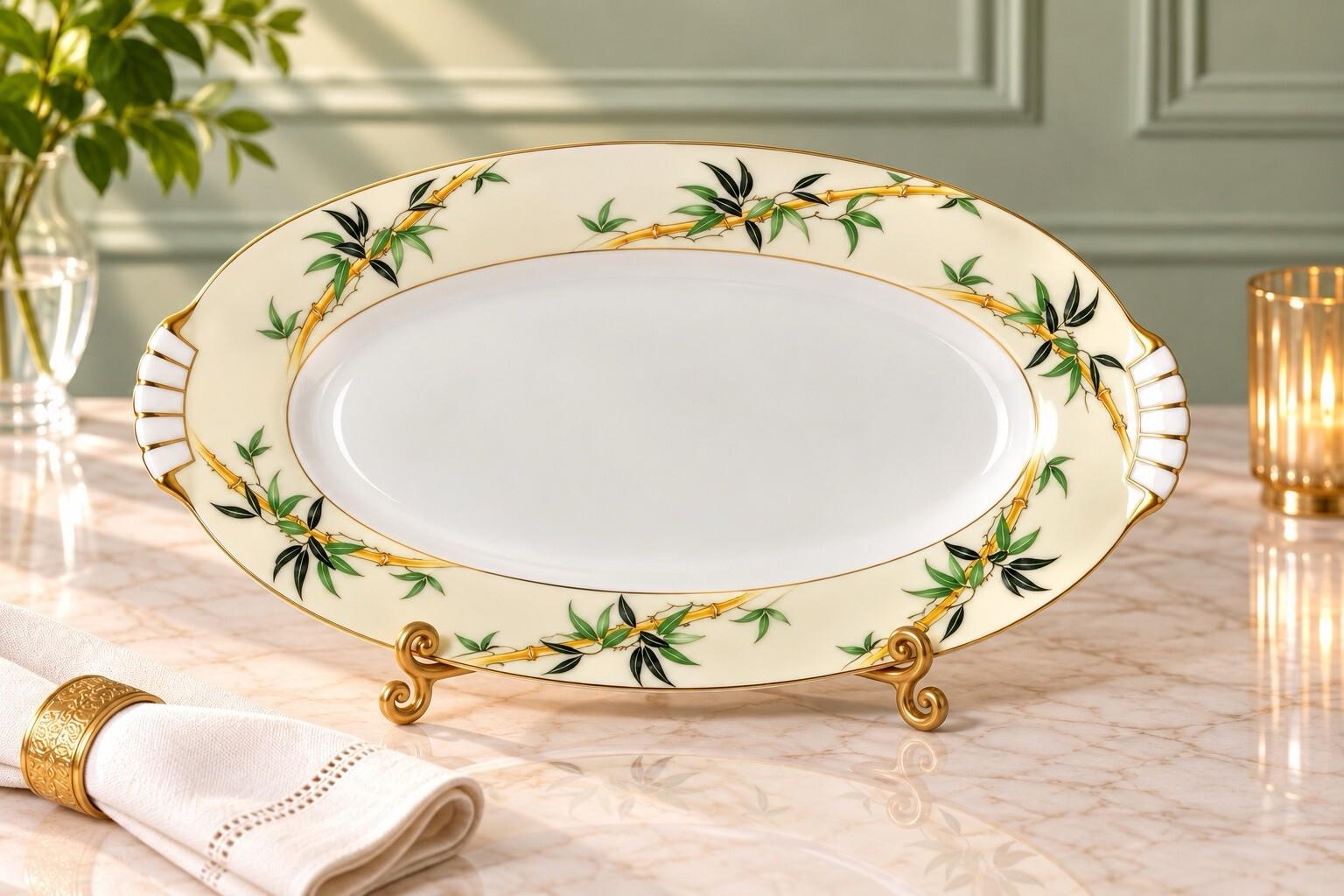 1950's Bamboo China - Etsy