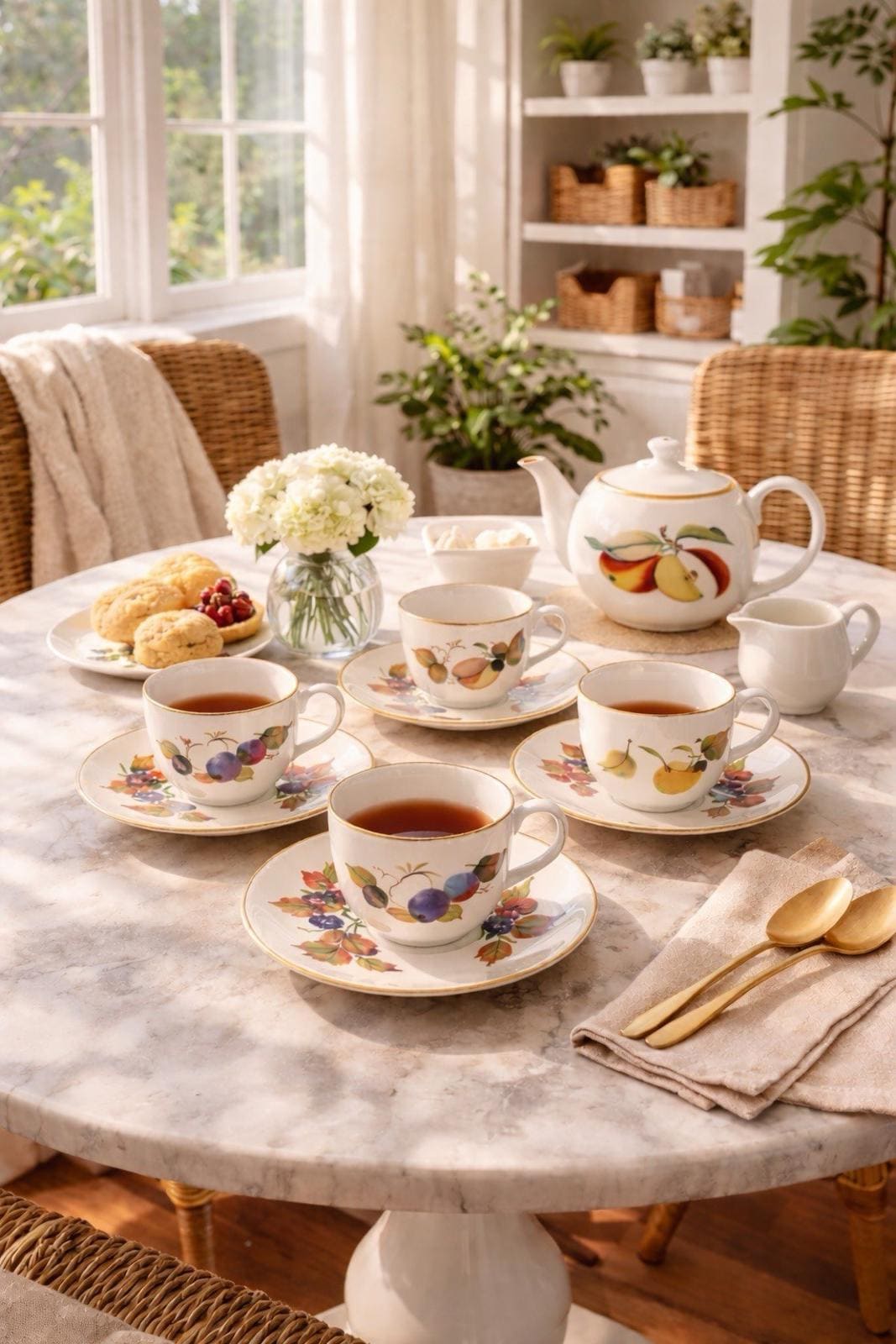 Royal Worcester Tea Set - Etsy - Page 2