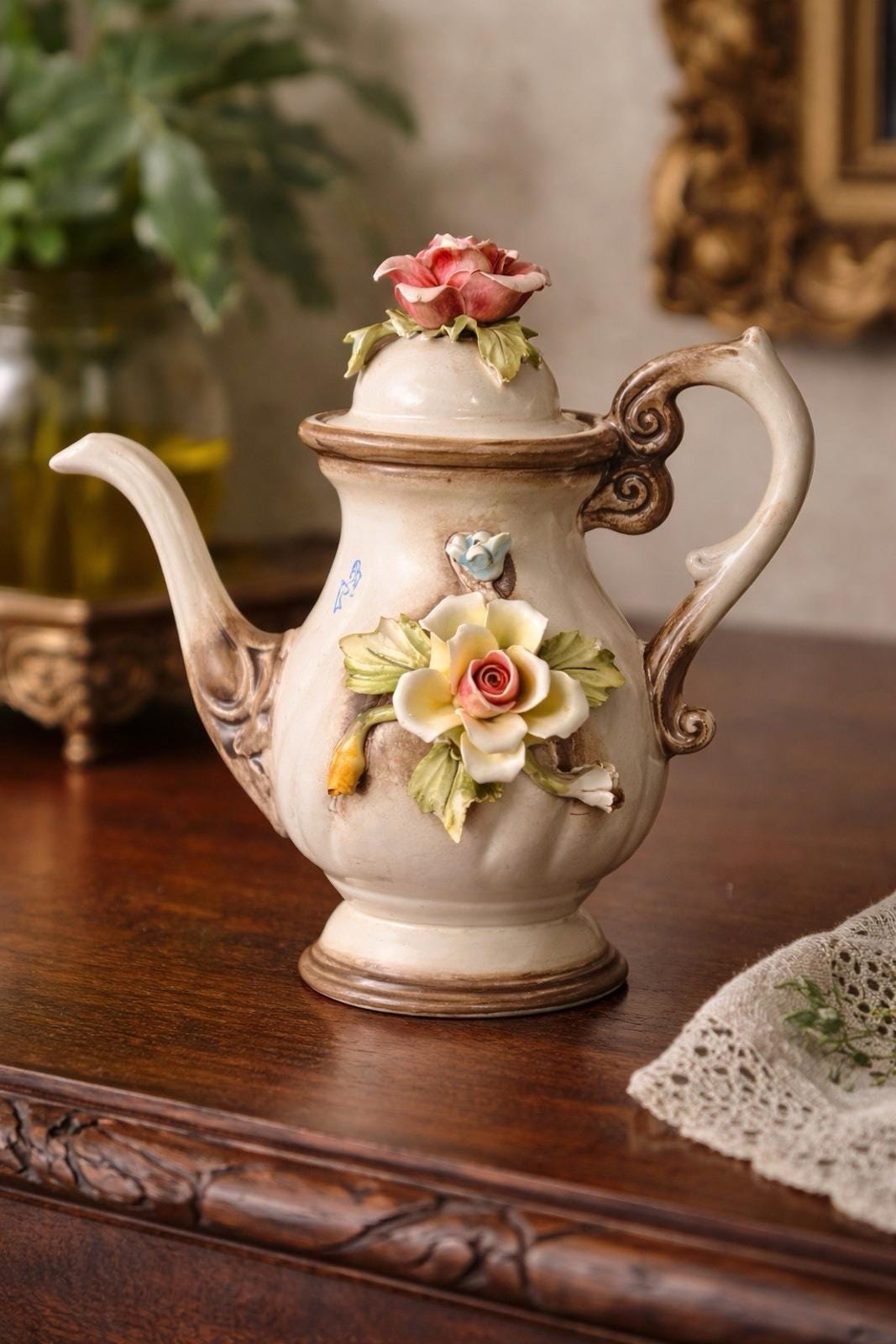 Naples Capodimonte - Etsy