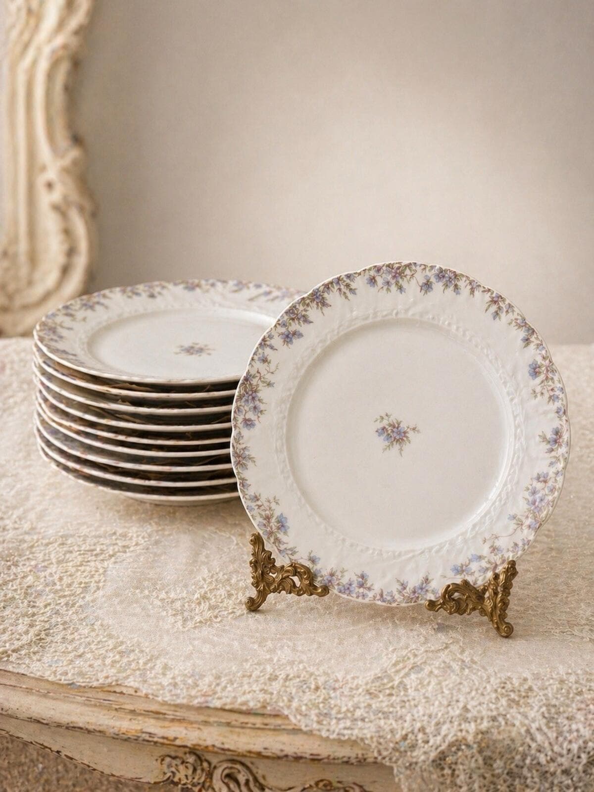 Ch Field Haviland China - Etsy