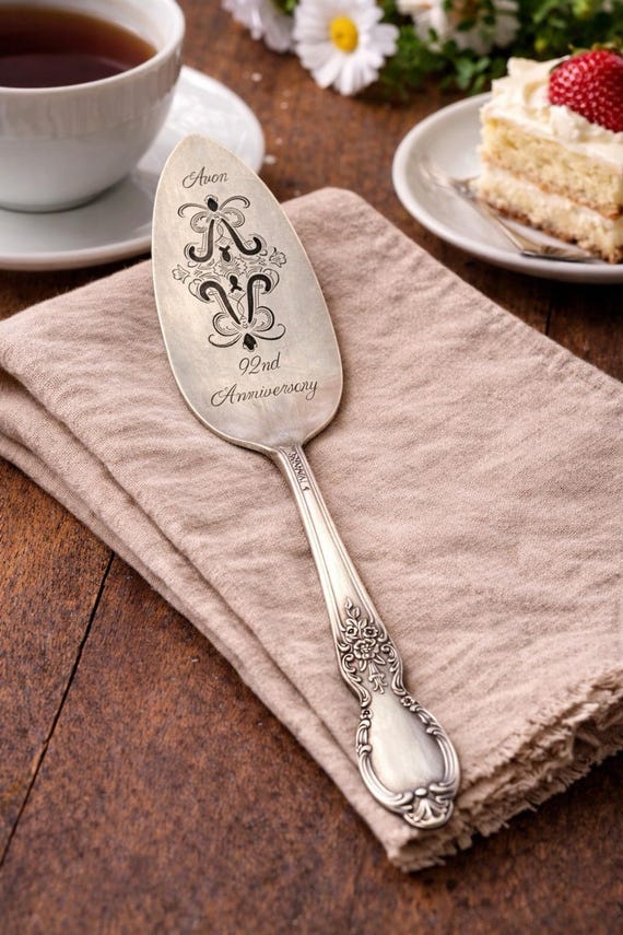 パティントン テーブル・ベル 【SILVER PLATE】 Avon International Silver 1978 92nd Anniversary Silverplate