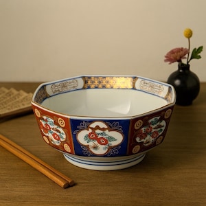 美品❗ゴールドイマリ　GOLD IMARI　伊万里　ヴィンテージ　手描き　置物 伊万里焼 GOLD IMARI 大皿 3枚 ヴィンテージ 超美品 最終価格
