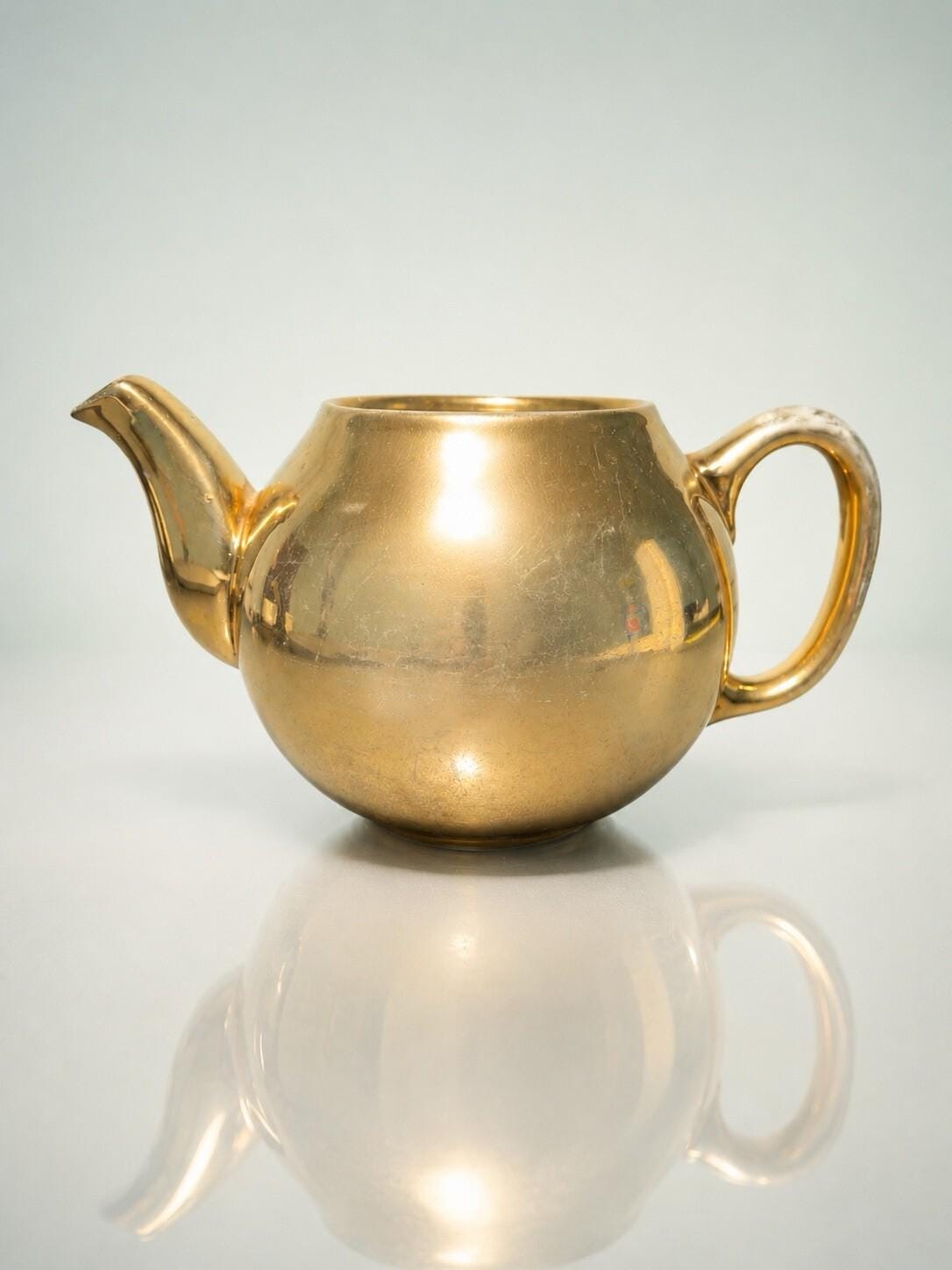 Royal Worcester Teapot - Etsy