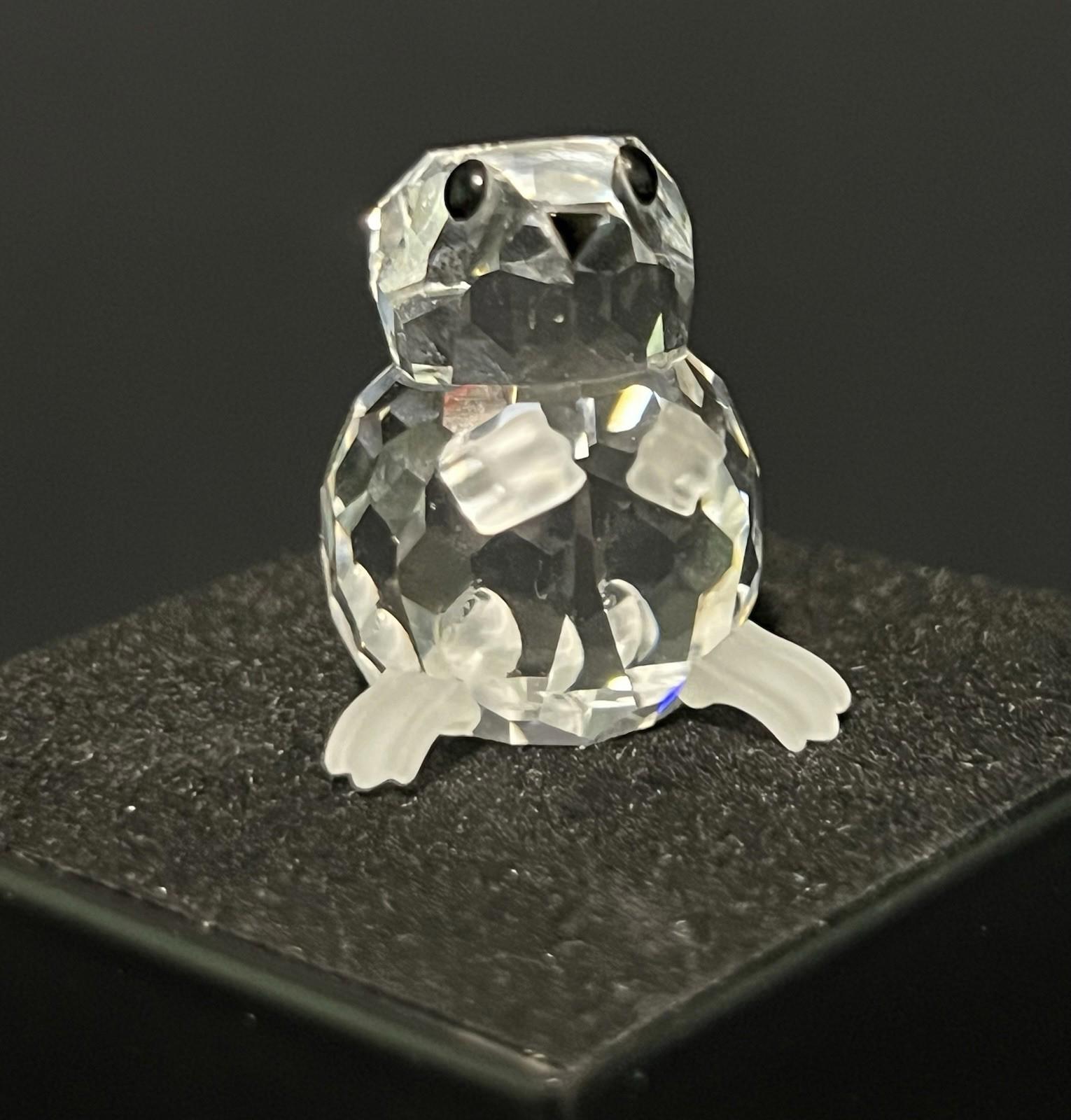 Retired Swarovski Crystal Animals - Etsy