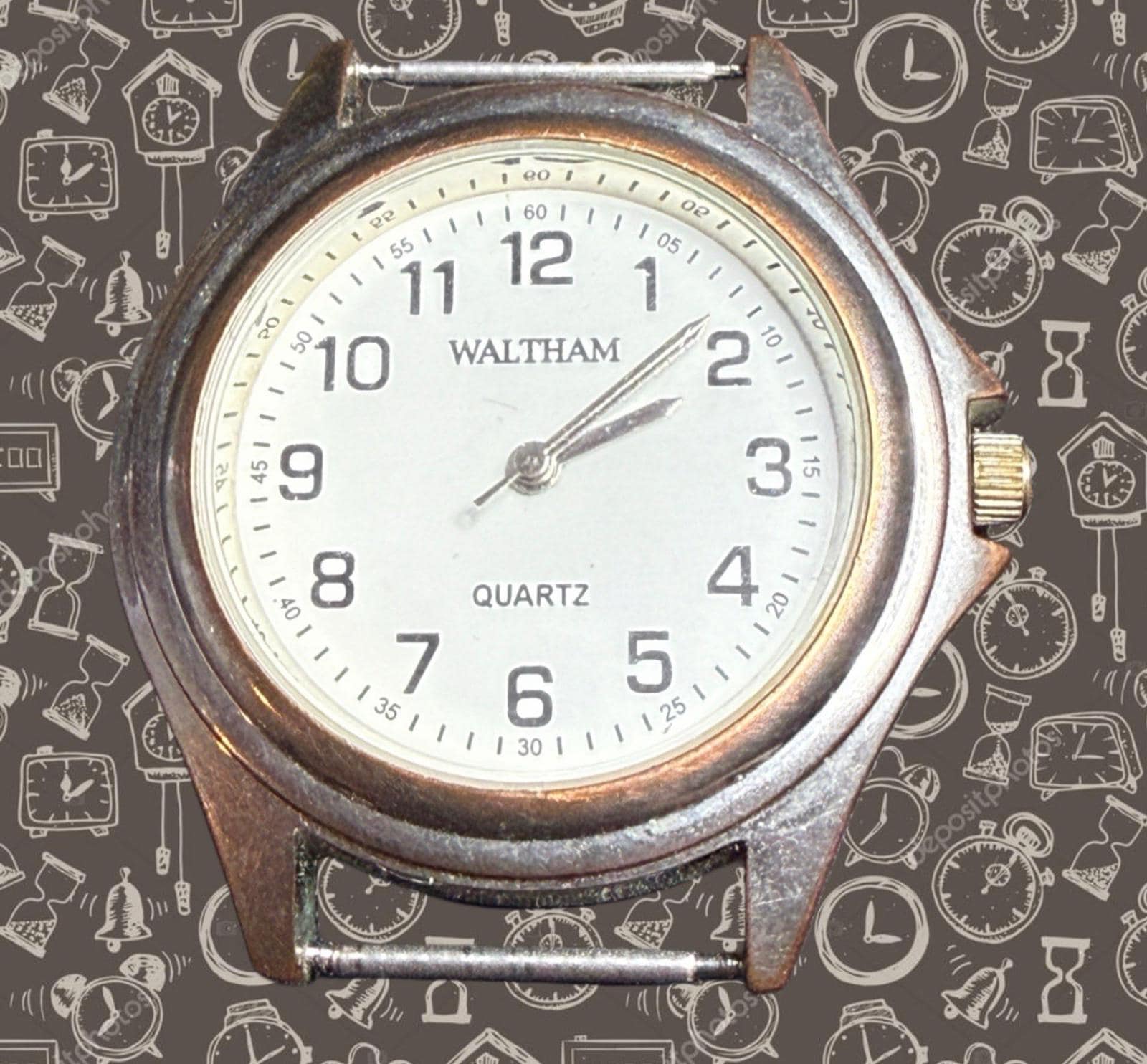 Waltham Elgin Watch - Etsy
