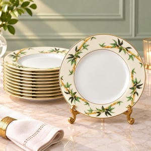 1950's Bamboo China - Etsy