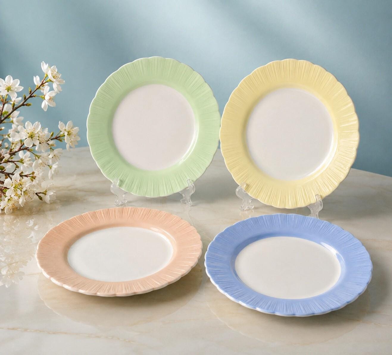 1940s Plates - Etsy