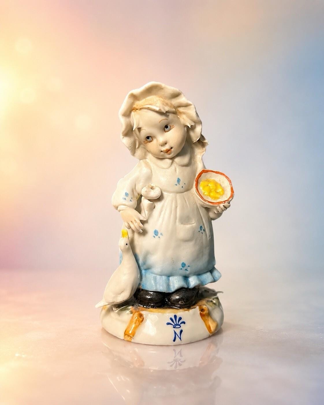 Capodimonte Children - Etsy Hong Kong