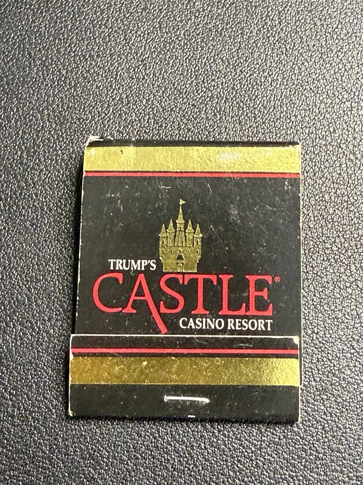 Trump castle casino - Etsy 日本