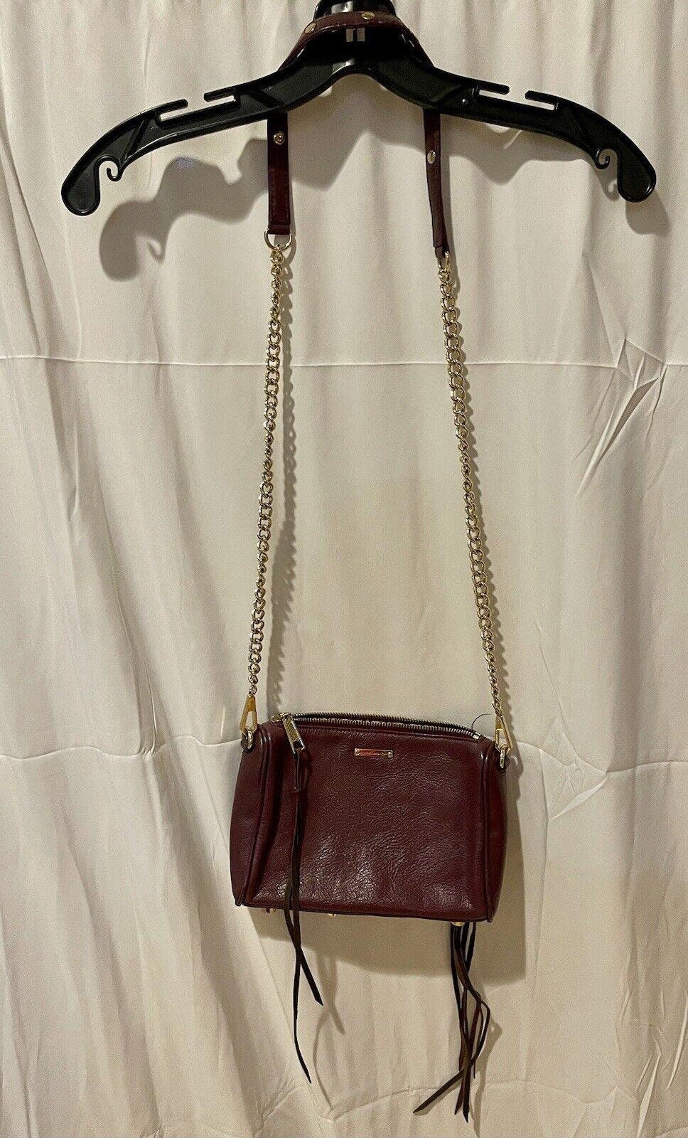 Rebecca minkoff mini mac continued schwarz