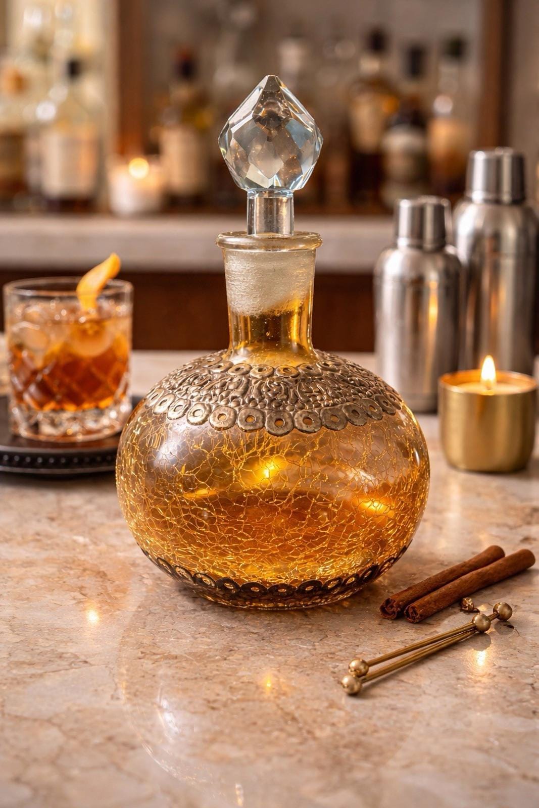 1930s Decanter - Etsy Canada