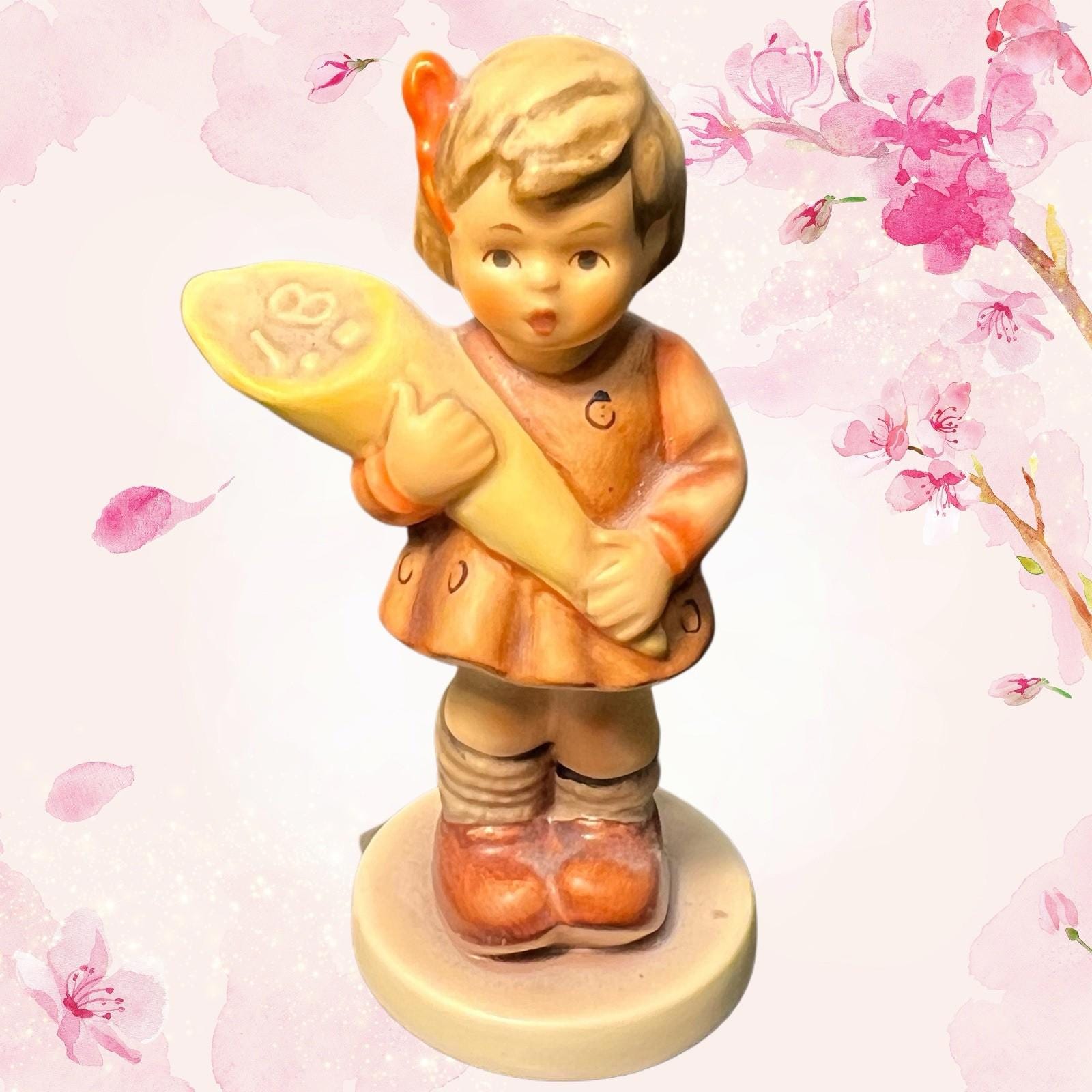 Hummel Goebel 1992 TMK-7 A Sweet Offering HUM 549/3/0 Club Box/coa