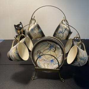 1980s China Set - Etsy 1980s China Set - Etsy