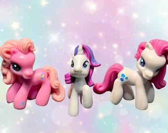 ヴィンテージ マイリトルポニー ピンキーパイ おもちゃ #901 - Etsy 日本