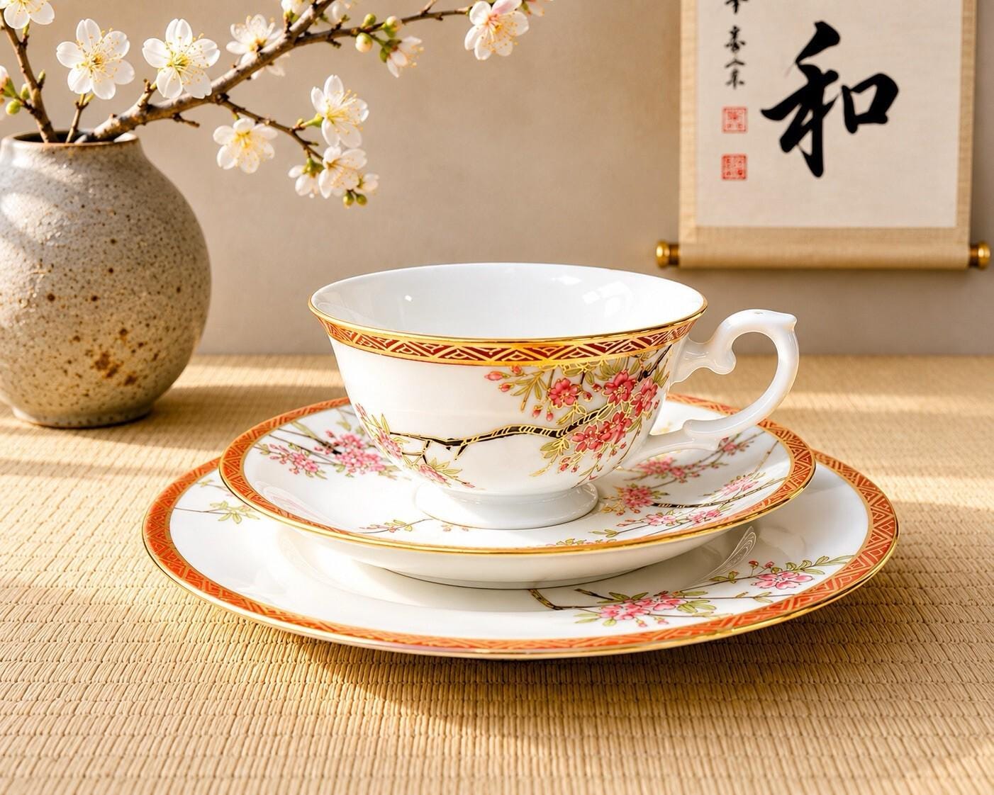 Noritake Nippon - Etsy