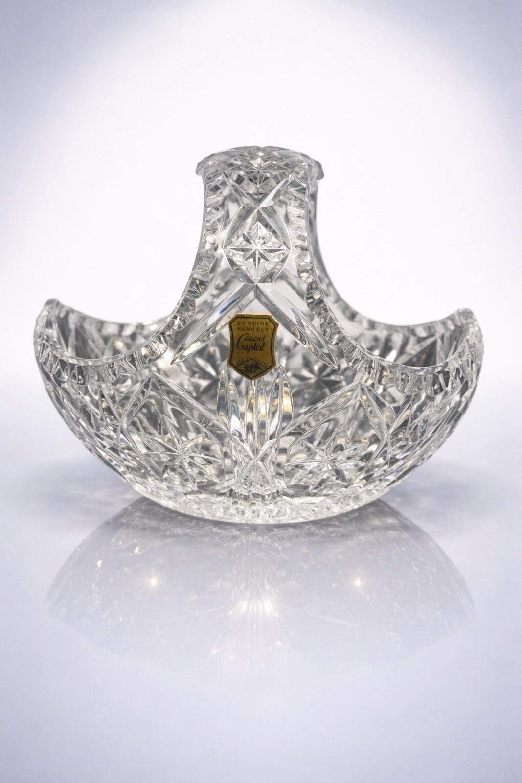 Genuine lead crystal - Etsy 日本
