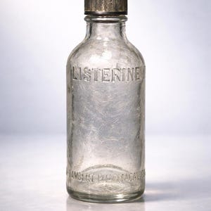 1910's Glass Bottles - Etsy Singapore