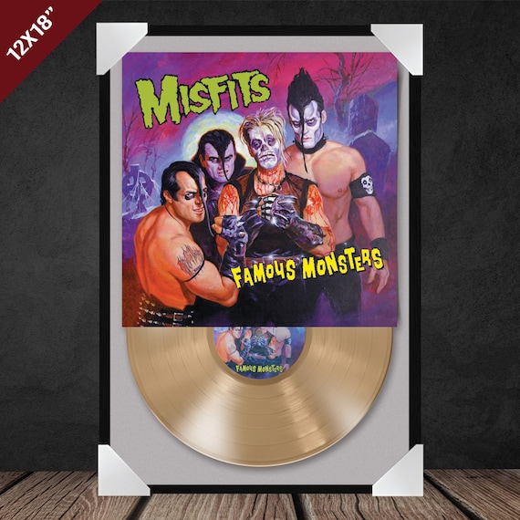 Misfits Famous Monsters ピクチャーディスク Misfits Famous Monsters ピクチャーディスク Amazon.co.jp: Famous