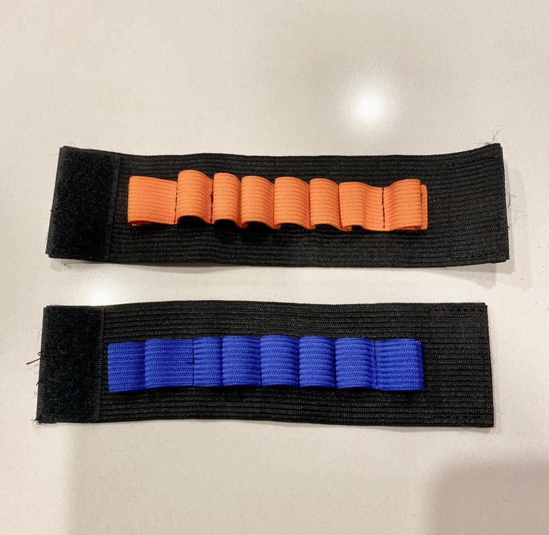 2 Pack Phlebotomist Tube Holder Wristband/blood Draw Bracelet Strap