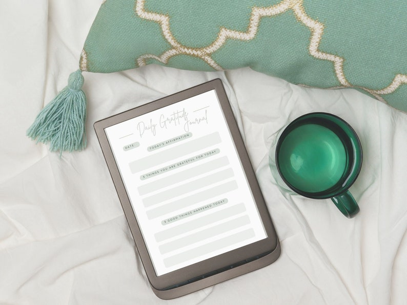 Self-Reflection Notebook Templates