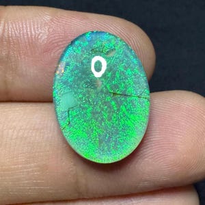 Sterling Monarch Opal Gemstone Monarch Opal Cabochon Monarch Opal Doublet Monarch Opal Jewelry Moarch Opal RIng Use For Western Jewelry Opal
