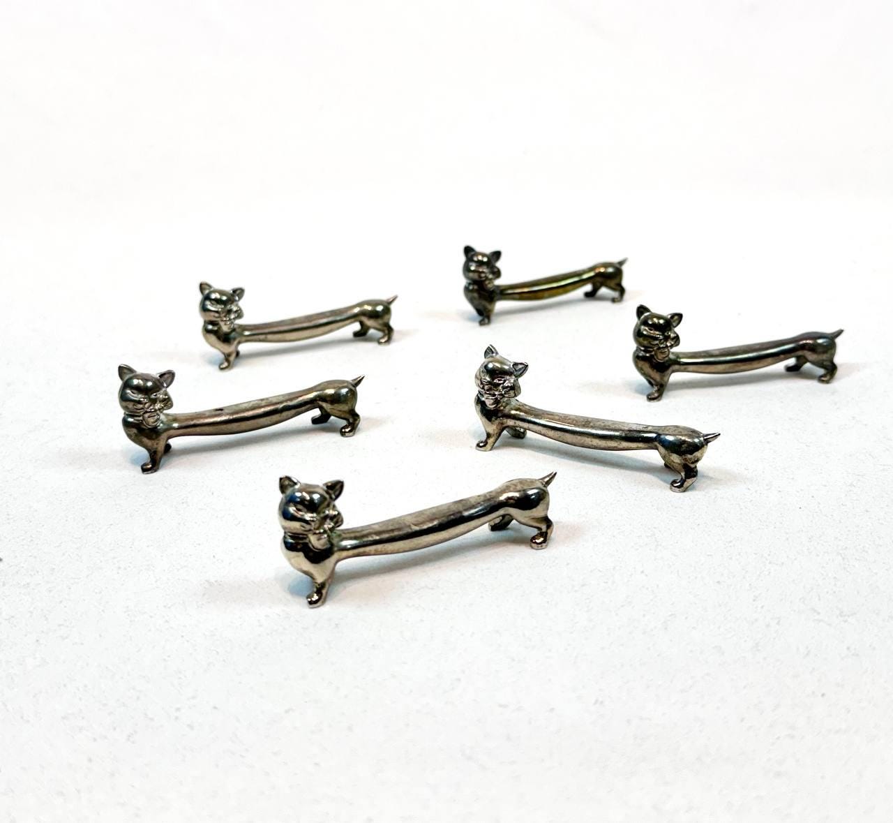 50 Embouts Cache Noeud A Ecraser Metal Argenté Mat 9mm Mercerie Center